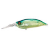  Megabass IXI Shad Type-3 Skeleton Blue Back Chart 