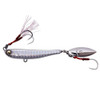  Megabass Makippa 20g UV Silver 