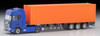  Tomytec The Trailer Collection Scania Trailer Set A 2 Cars Set (N scale) 