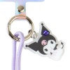 Sanrio Kuromi Shoulder Strap 844055