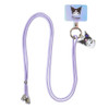 Sanrio Kuromi Shoulder Strap 844055