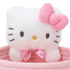  Sanrio Hello Kitty Mascot Rope Basket M Storage 886483 