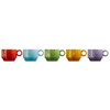 Pokemon Center Original Pokemon Center 【Le Creuset】Stacking Mug (Set Of 5) 