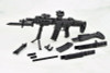  Tomytec Military Series 1/12 Little Armory (LA076) Type 20 5.56mm Rifle Plastic Model 