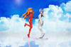 Kadokawa KADOKAWA NEON GENESIS EVANGELION [COLLECTOR'S EDITION] Soryu Asuka Langley 1/7 Figure (Neon Genesis Evangelion) 
