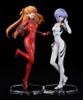 Kadokawa KADOKAWA NEON GENESIS EVANGELION [COLLECTOR'S EDITION] Rei Ayanami 1/7 Figure (Neon Genesis Evangelion) 