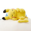 Pokemon Center Original Plush Pokemon Sleep Good Night Snorlax And Pikachu