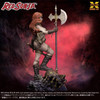  XPlus 1/8 Red Sonja Plastic Model Kit 