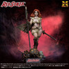  XPlus 1/8 Red Sonja Plastic Model Kit 