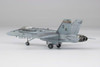 Platz 1/144 USMC F/A-18C Hornet VMFA-312 Checkerboards 2022 Ferris Camouflage Plastic Model
