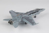 Platz 1/144 USMC F/A-18C Hornet VMFA-312 Checkerboards 2022 Ferris Camouflage Plastic Model