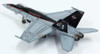  Platz 1/144 USN F/A-18E Super Hornet Argonauts Single Seat Set of 2 Plastic Model 