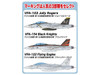  Platz 1/144 USN F/A-18F Super Hornet Jolly Rogers Double Seat Set of 2 Plastic Model 