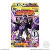 Bandai Candy MiniPla Bakuage Gattai Series 03 ByunByum Mach & Boonboom Marine & Boonboom Safari 12pcs Box (Bakuage Sentai Boonboomger)