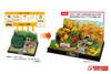 Rokuhan SS002-5 Z Shorty Mini Layout Set Exclusive Scene Set 3 (Tunnel Type) (Z Scale)