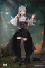  HASUKI pocket art Series PA008  - Rose Knight Gloria 1/12 Complete Action Figure 