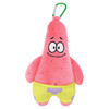  T's Factory Sponge Bob Carabiner Attached Zipper Mascot Patrick 