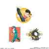  Bandai Candy Ranma 1/2 Die Cut Sticker Collection 12Pcs Box 