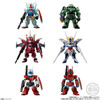  Bandai Candy FW Gundam Converge #26 10Pcs Complete Box 
