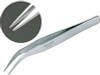 Hozan P-887 BENT NOSE TWEEZERS