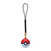 Pokemon Center Original Bell Keychain Pokeball