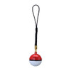 Pokemon Center Original Bell Keychain Pokeball