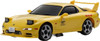 Kyosho 66603L 1/28 Scale RC First Minute Initial D Mazda Savannah RX7