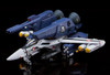  Max Factory PLAMAX PX08 1/72 VF-1S Strike Fighter Valkyrie Skull Leader Plastic Model (Macross: Do You Remember Love?) 