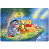  Tenyo DC80-217 Jigsaw Puzzle Winnie the Pooh Sparkling Star Puzzle Board (80 Pieces) 