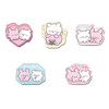  Bandai Candy loveeeeeeeeeeeeez Chara-Magnet Collection 14pcs Box 