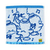  Sanrio Petit Towel (Happy with Singing and Dancing) Ahiru No Peckle 909238 