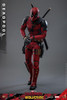  Hot Toys Movie Masterpiece - 1/6 Scale Fully Poseable Figure: Deadpool & Wolverine - Deadpool 