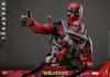  Hot Toys Movie Masterpiece - 1/6 Scale Fully Poseable Figure: Deadpool & Wolverine - Deadpool 