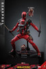  Hot Toys Movie Masterpiece - 1/6 Scale Fully Poseable Figure: Deadpool & Wolverine - Deadpool 