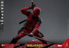 Hot Toys Movie Masterpiece - 1/6 Scale Fully Poseable Figure: Deadpool & Wolverine - Deadpool 