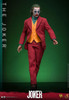  Hot Toys Movie Masterpiece Deluxe - 1/6 Scale Fully Poseable Figure: Joker - The Joker 