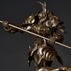  Kaiyodo ARTPLA SCULPTURE WORKS Jashin-Hei Plastic Model (Panzer World Galient) 