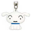 Other Crayon Shin-Chan 3D Keychain Shiro 