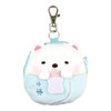  T's Factory Sumikko Gurashi Pooh Pooh Mini Pouch Sumikko Baby / Shirokuma 