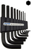 Hozan W-096 (W-96) HEX WRENCH Kit