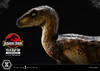  Prime 1 Studio Prime Collectable Figure: Jurassic Park - Velociraptor Closed Mouth Ver. 1/10 Figure 