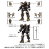  Takara Tomy Diaclone EX Core & Armament Set 3 