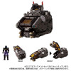  Takara Tomy Diaclone EX Core & Armament Set 3 