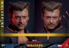  Hot Toys Movie Masterpiece: Deadpool & Wolverine - Wolverine (TVA Jacket Edition) 1/6 Figure 
