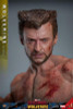  Hot Toys Movie Masterpiece: Deadpool & Wolverine - Wolverine (TVA Jacket Edition) 1/6 Figure 