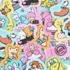  Sanrio Other Sticker Set (Fantasy Trip) Characters 