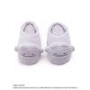 Pokemon Center Original Pokemon Center [Gelato Pique] Fluffy Baby Ditto Slippers 