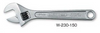 Hozan W-230-150 ADJUSTABLE WRENCH