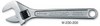 Hozan W-230-200 ADJUSTABLE WRENCH