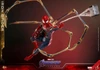 Hot Toys Movie Masterpiece - 1/6 Scale Fully Poseable Figure: Avengers: Endgame - Iron Spider 